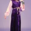Flower Princess Child Costume -Classic Horror Store FW1480