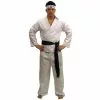 The Karate Kid Daniel-San Deluxe Adult Costume -Classic Horror Store ING 10011