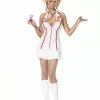 Sexy Head Nurse Costume 2 Sexy Head Nurse Costume -Classic Horror Store LAV 83050