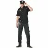 Men's Corrupt Cop Adult Costume -Classic Horror Store LAV 83122