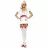 Sexy Naughty Nurse Adult Costume -Classic Horror Store LAV 83246RW