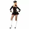 Major Mayhem Sexy Military Costume -Classic Horror Store LAV 83672