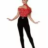 Poodle Power Costume For Adult -Classic Horror Store LM8777