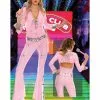 Sexy Vegas Rock Star Costume -Classic Horror Store ML70202
