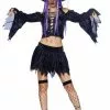 Nightmare Spellcaster Costume 2 Nightmare Spellcaster Costume -Classic Horror Store MR145108