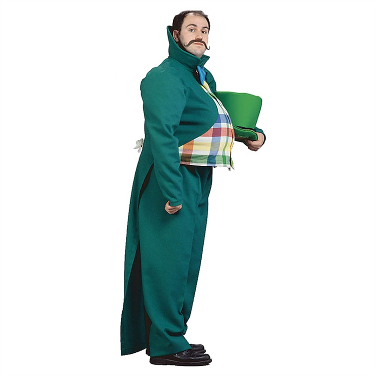 Munchkin Mayor Adult Costume 3 Munchkin Mayor Adult Costume