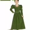 Kids Princess Fiona Deluxe Costume 1 Kids Princess Fiona Deluxe Costume -Classic Horror Store R10782