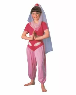 Kids I Dream Of Jeannie Costume