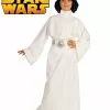 Princess Leia Costume For Girl -Classic Horror Store R18993
