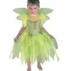 Kids Tinkerbell Costume -Classic Horror Store R38871