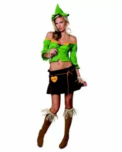 Adult Sexy Scarecrow TM