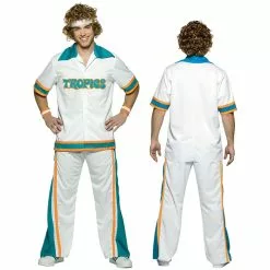 Adult Semi-Pro Jackie Moon Costume
