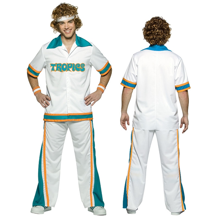 Adult Semi-Pro Jackie Moon Costume 3 Adult Semi-Pro Jackie Moon Costume