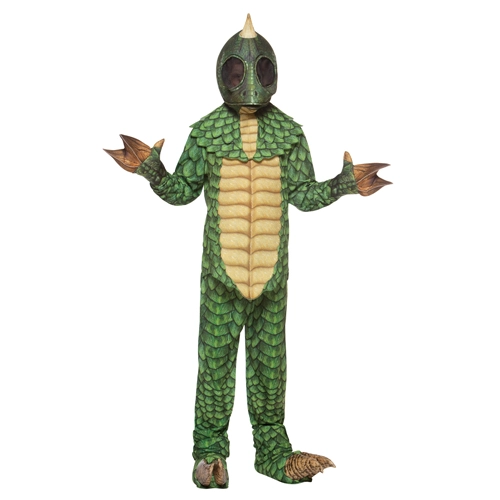 Land Of The Lost Sleestak Adult Costume 3 Land Of The Lost Sleestak Adult Costume
