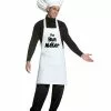 Bun Maker Funny Costume 1 Bun Maker Funny Costume -Classic Horror Store RAS 6121