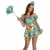 Maid Of Money Adult Costume -Classic Horror Store RAS 7674