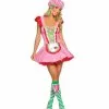 Adult Sexy Strawberry Girl Costume 2 Adult Sexy Strawberry Girl Costume -Classic Horror Store RM4169