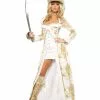 Sexy Deluxe Pirate Queen Women's Costume -Classic Horror Store RM4241