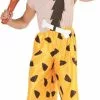 Bamm-Bamm Rubble Adult Costume 2 Bamm-Bamm Rubble Adult Costume -Classic Horror Store RU 15746STD