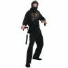 Deluxe Ninja Adult Costume