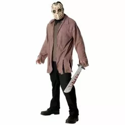Jason Voorhees Adult Costume