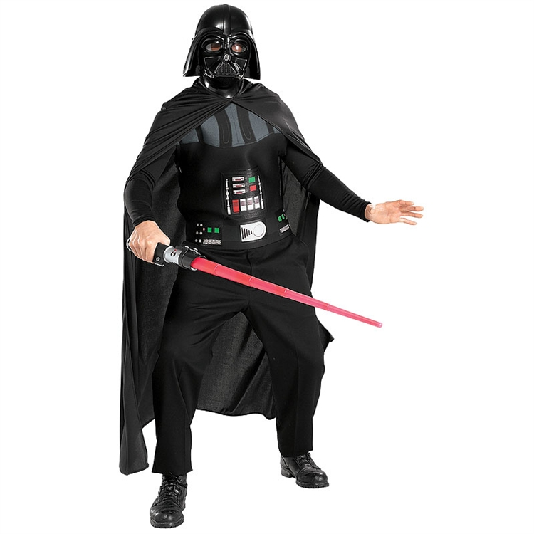 Adult Star Wars Darth Vader Costume 3 Adult Star Wars Darth Vader Costume