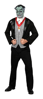 Grandpa Munster Adult Costume 3 Grandpa Munster Adult Costume