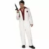 Scarface Adult Costume -Classic Horror Store RU 16947STD