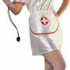 Nurse Adult Costume -Classic Horror Store RU 55012STD