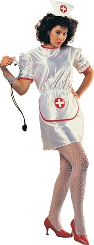Nurse Adult Costume 3 Nurse Adult Costume