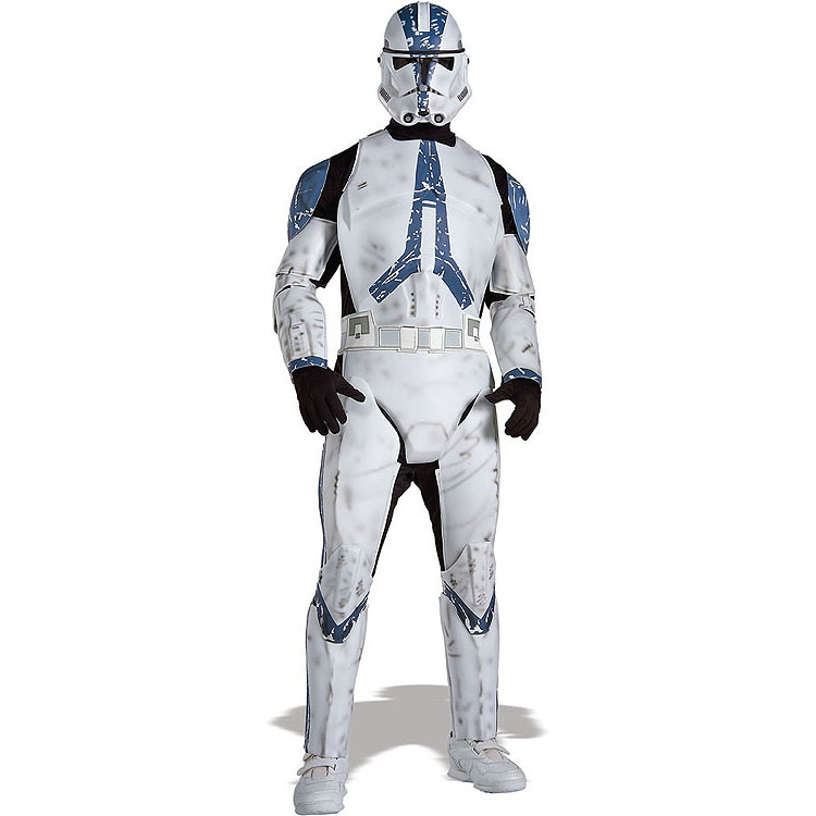 Star Wars Clone Trooper Adult Costume 3 Star Wars Clone Trooper Adult Costume