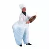 Adult Chef Funny Adult Costume 2 Adult Chef Funny Adult Costume -Classic Horror Store RU 8703STD
