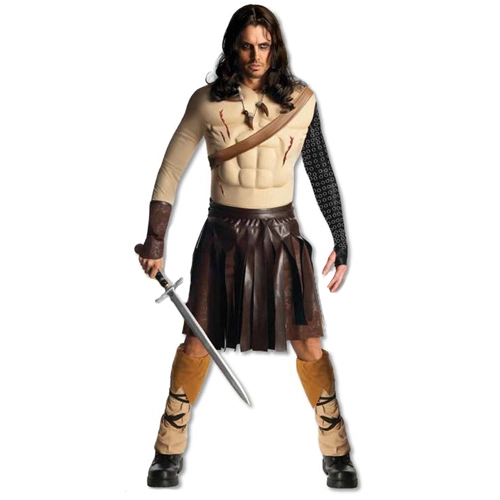 Deluxe Conan The Barbarian Adult Costume 3 Deluxe Conan The Barbarian Adult Costume