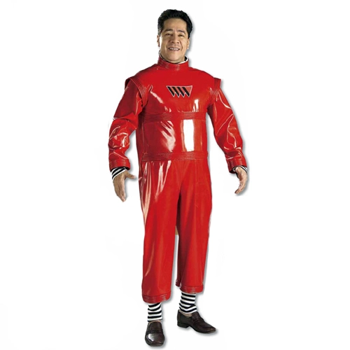 Oompa Loompa Adult Costume 3 Oompa Loompa Adult Costume