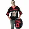 Jason Friday The 13th Adult Costume -Classic Horror Store RU 888094