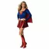 Supergirl Sexy Adult Costume -Classic Horror Store RU 888239