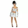 The Bride Of Frankenstein Sexy Adult Costume -Classic Horror Store RU 888292