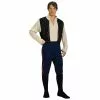 Han Solo Adult Costume 1 Han Solo Adult Costume -Classic Horror Store RU 888738