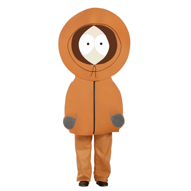 South Park Kenny Adult Costume 3 South Park Kenny Adult Costume
