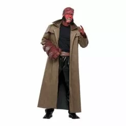 Hellboy Deluxe Adult Costume