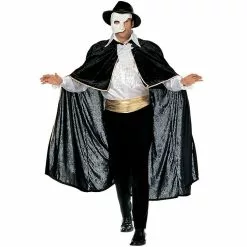 Adult Phantom Of The Opera Costume