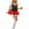 Sexy Swiss Girl Womens Beer Girl Costume 1 Sexy Swiss Girl Womens Beer Girl Costume -Classic Horror Store STT1031