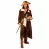 Captain Jack Pirate Adult Costume -Classic Horror Store UN 28149
