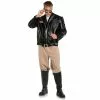 Men's Highway Patrol Policeman Costume -Classic Horror Store UN 29044