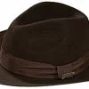 Kids Deluxe Indiana Jones Hat 1 Kids Deluxe Indiana Jones Hat -Classic Horror Store a child deluxe indiana jone