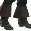 Jack Sparrow Adult Boot Covers -Classic Horror Store a jack sparrow boot covers