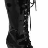 Sexy Knee High Boots -Classic Horror Store acc boots sexy knee high