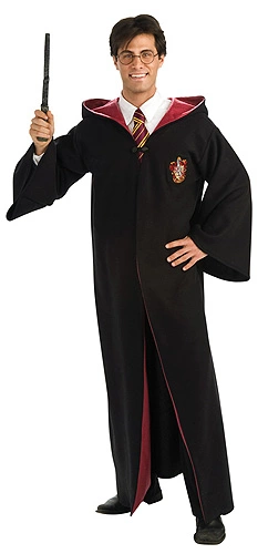Adult Deluxe Harry Potter Costume