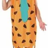 Fred Flintstone Adult Costume -Classic Horror Store adult fred flintstone costu