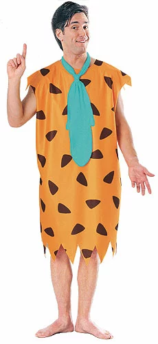 Fred Flintstone Adult Costume